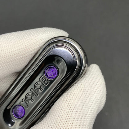 Voice Zirconium Polished