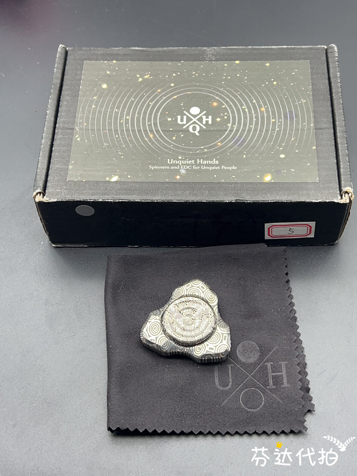 GEN2 Stainless Steel