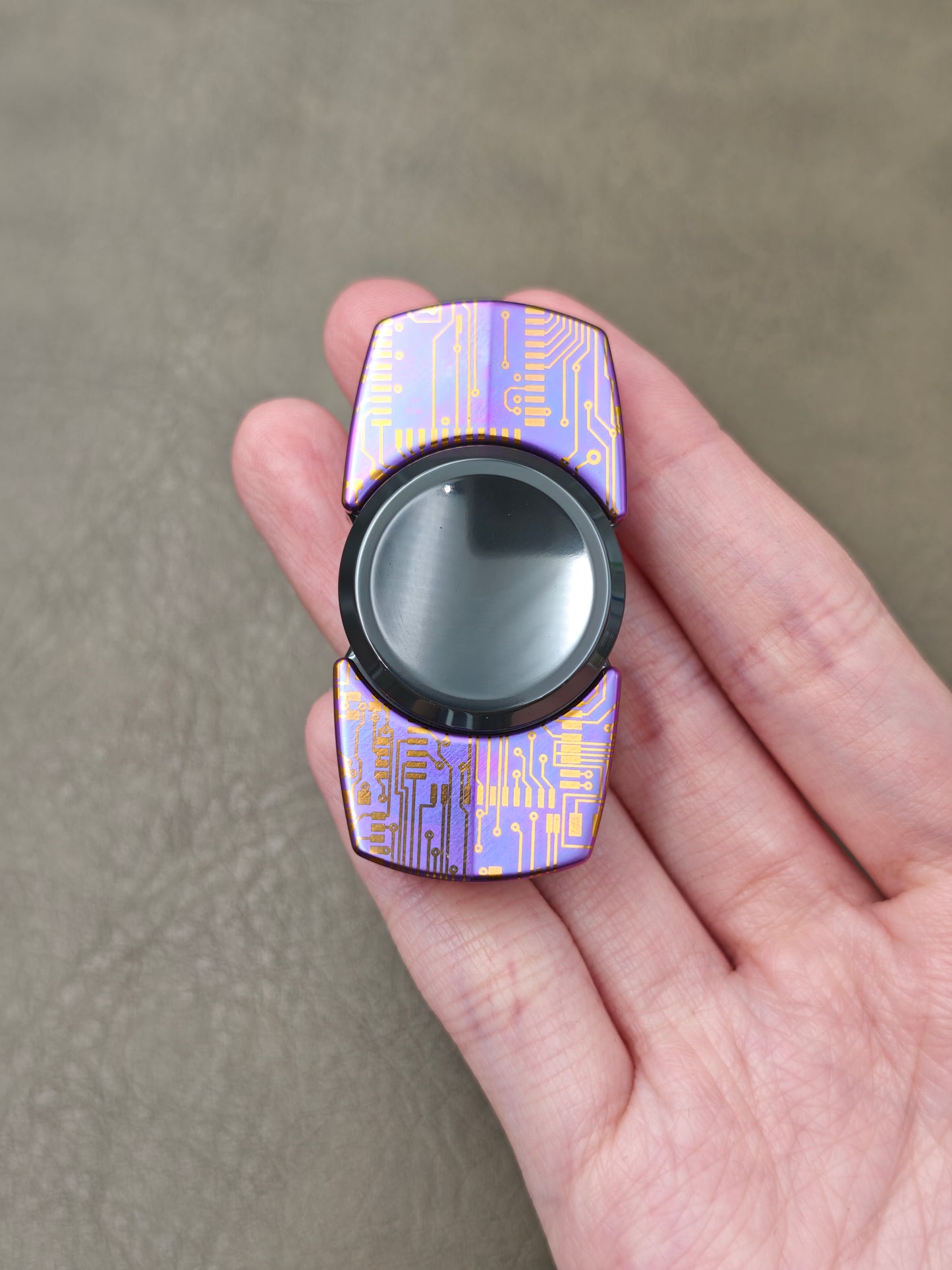 Dawn Ts Special Edition Titanium Zirconium