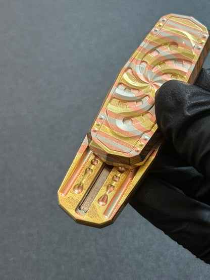 Monolith Mokume Copper Limited Edition