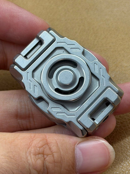 Thunder Stainless Steel Stonewashed
