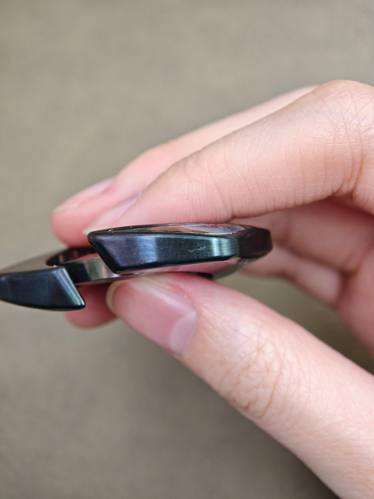 Special Material Cloud Pivot Zirconium