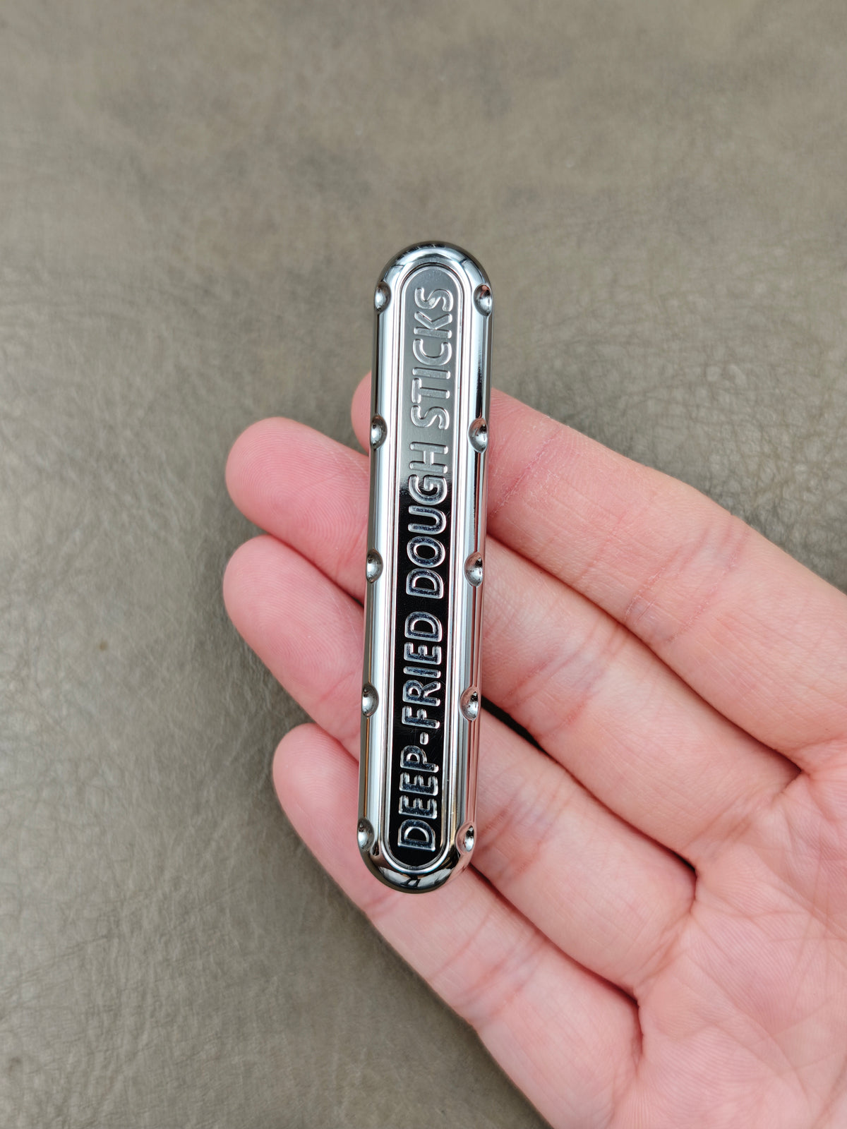 Top D Stainless Steel