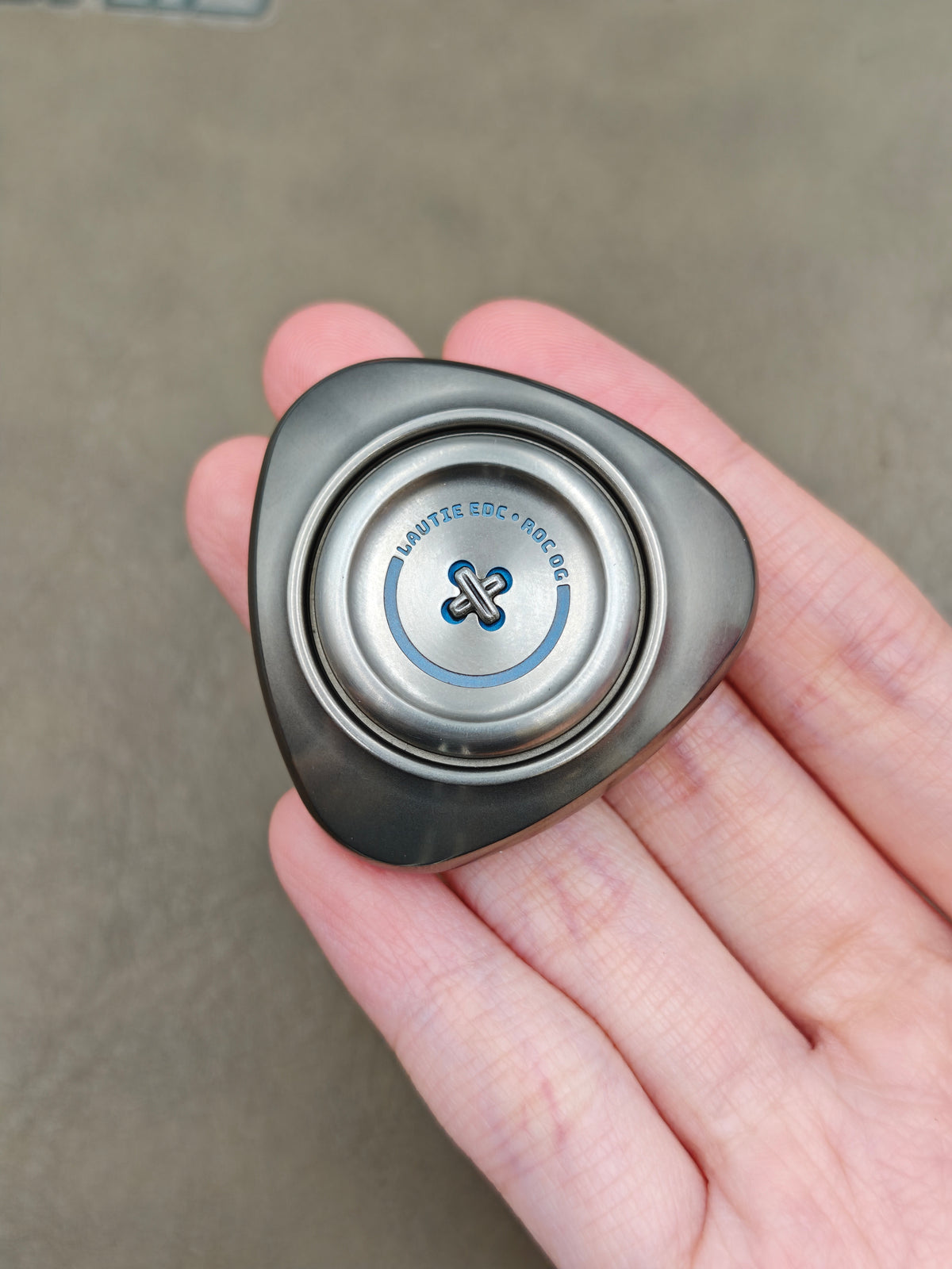 ROC OG Titanium