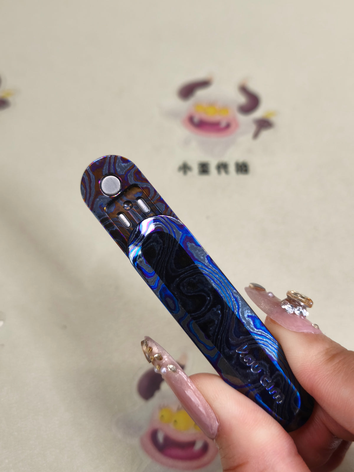 Spice Pin Zircuti
