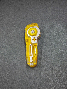 Dimension Slash Pry Bar PEI Titanium