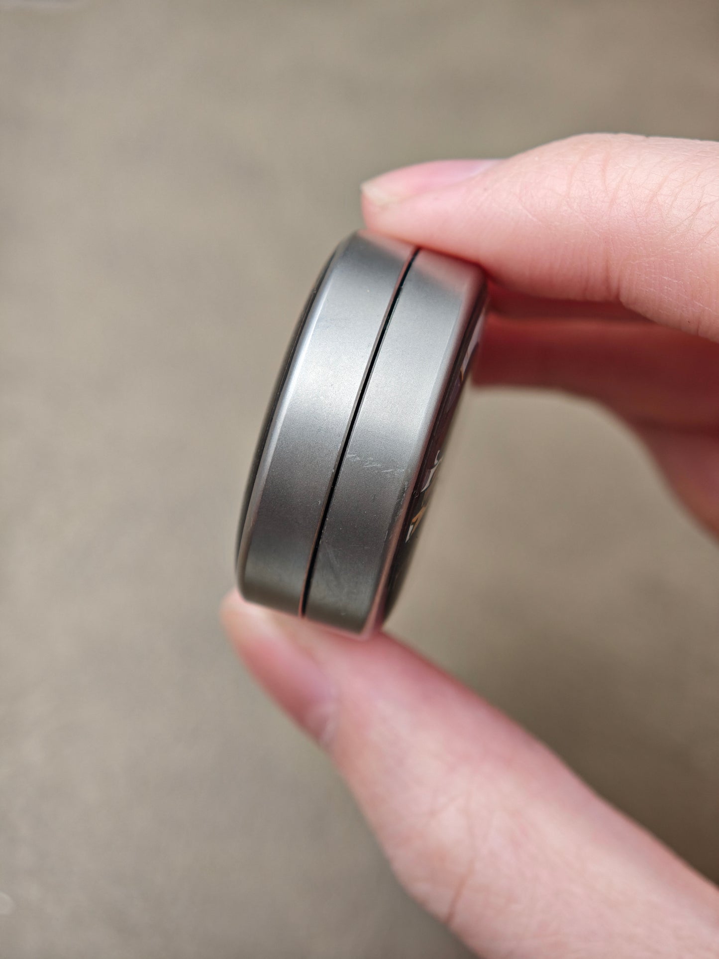 Dragon Rhythm Titanium