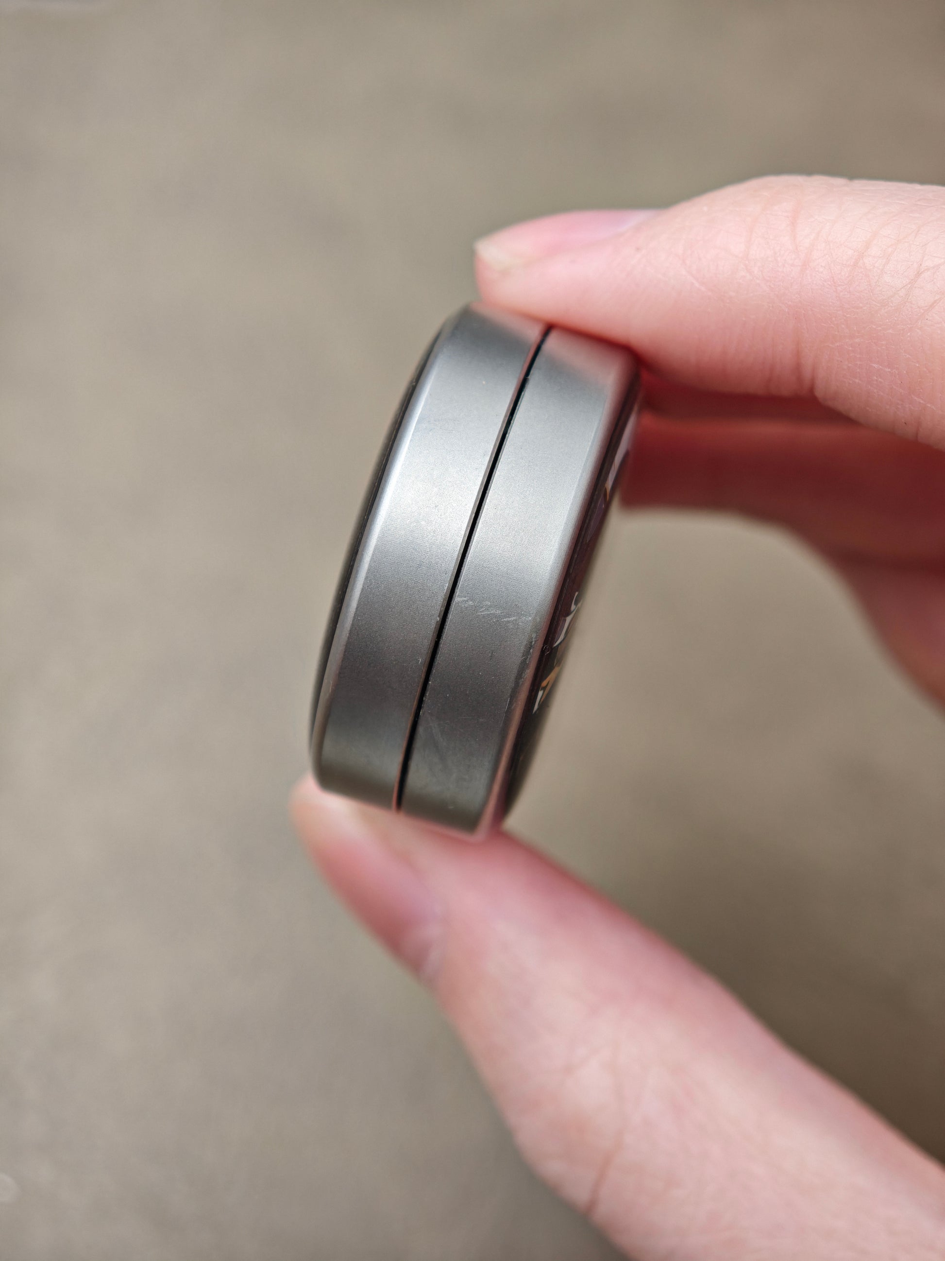Dragon Rhythm Titanium