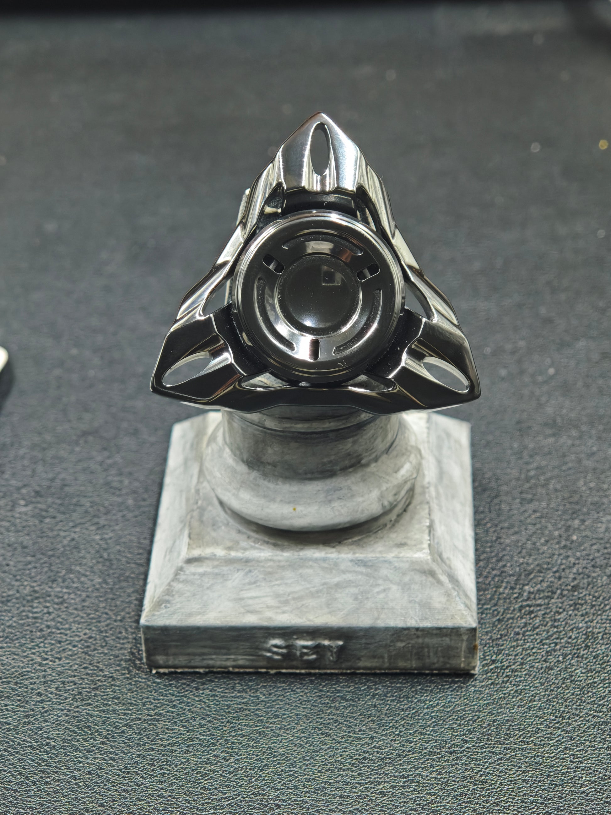 Flash Leap Zirconium