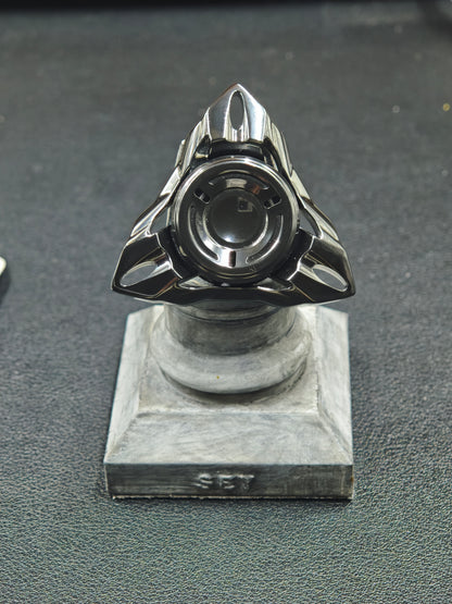 Flash Leap Zirconium