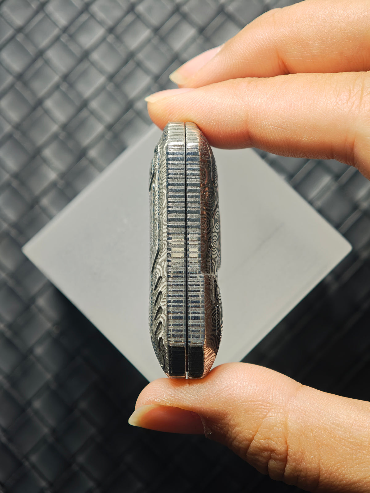 Explore Stainless Steel Engraved