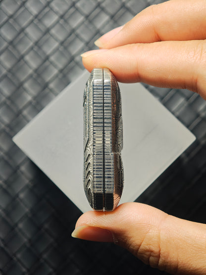 Explore Stainless Steel Engraved