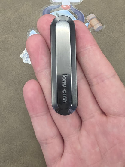 Spice Pin Zirconium Polished