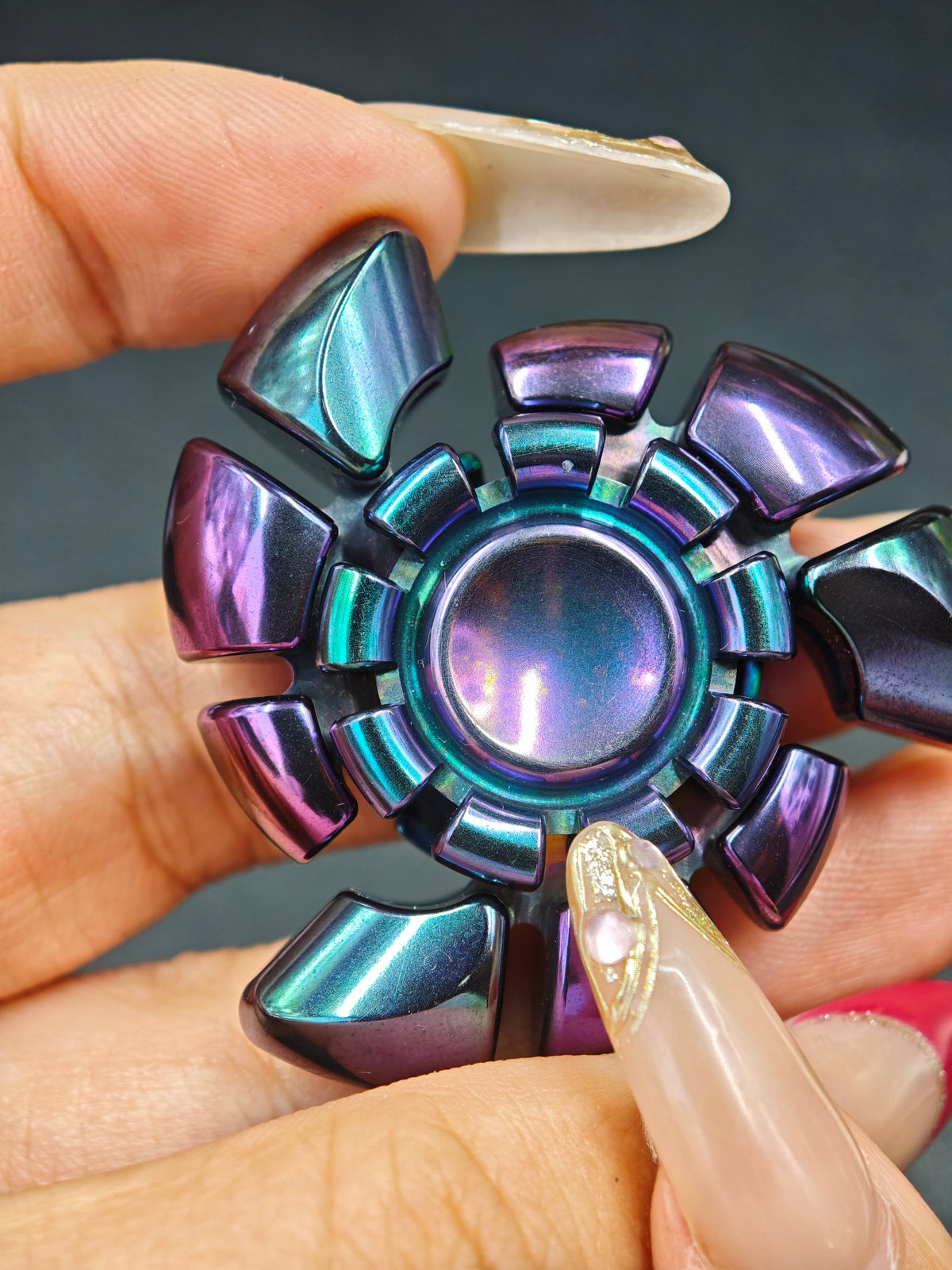 Nautilus Dragon Ridge Tungsten