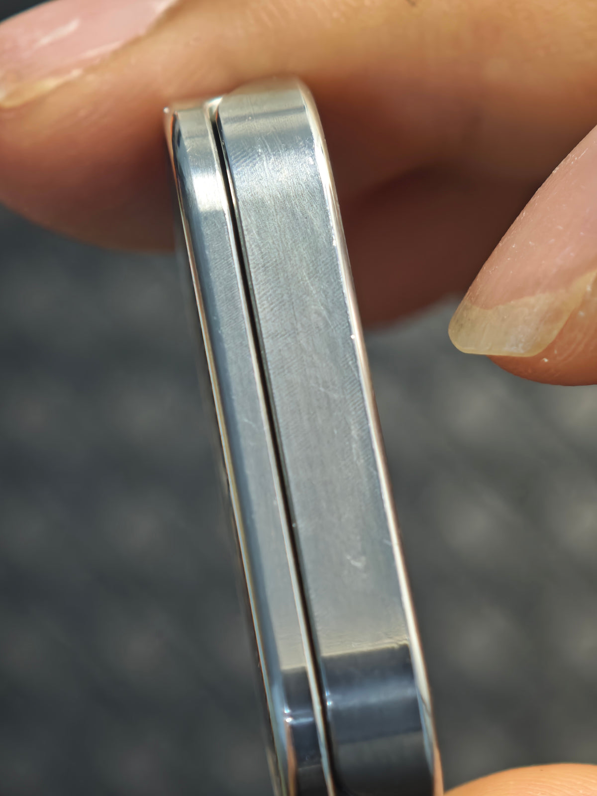 Top F Stainless Steel