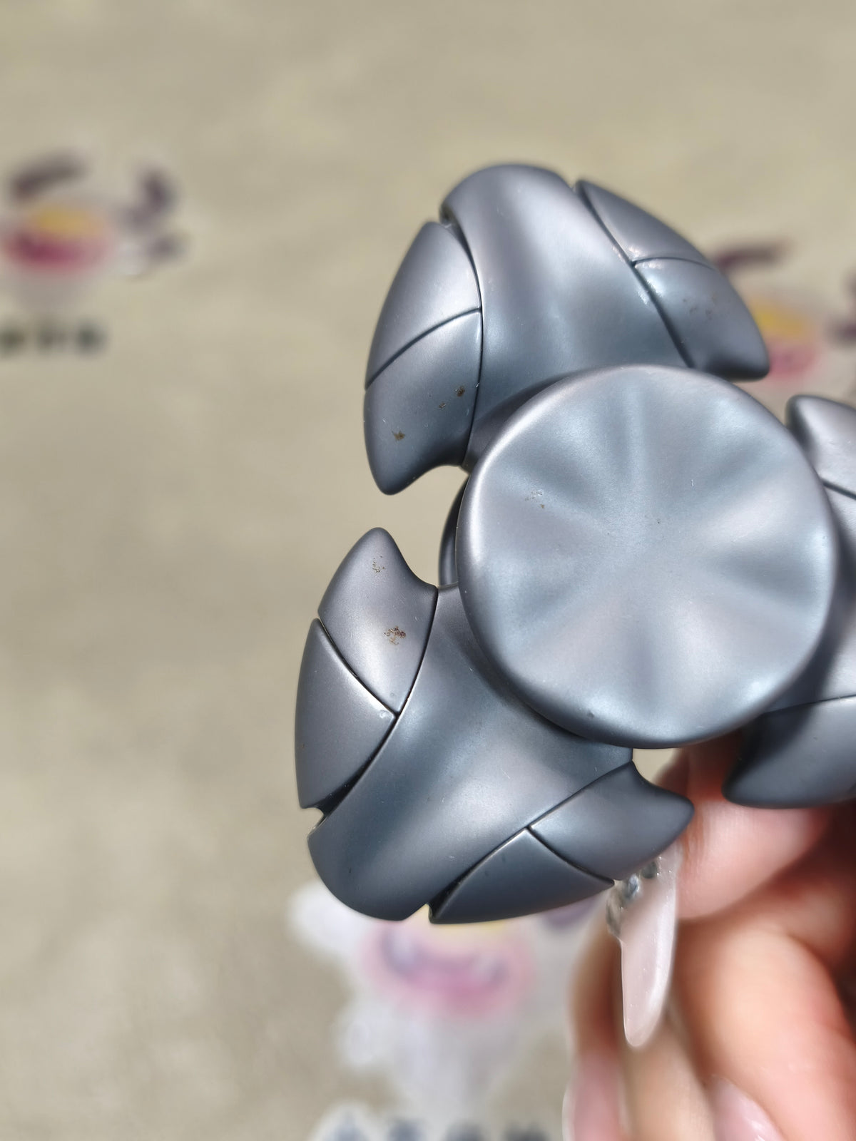 Fat Squid Stainless Steel