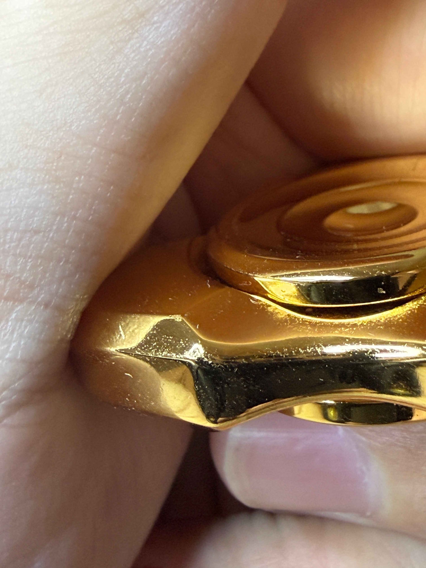 UQH Gen2 Stainless Steel Gold Plated