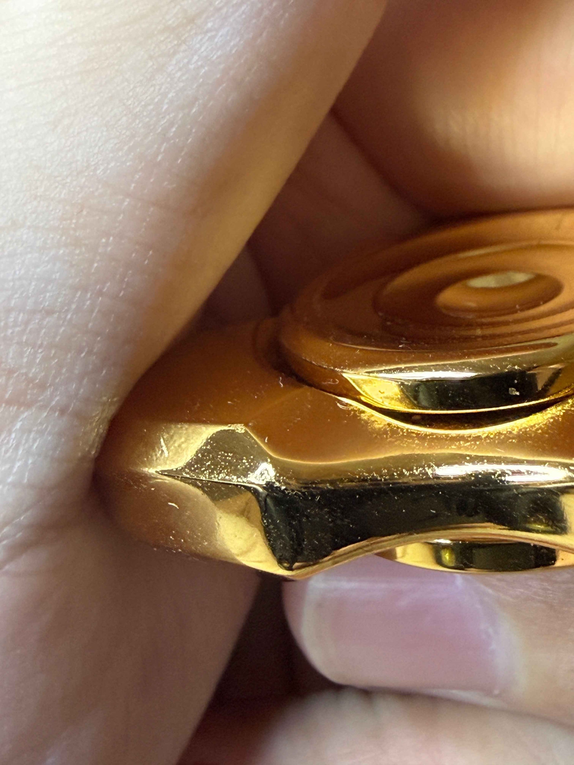 UQH Gen2 Stainless Steel Gold Plated