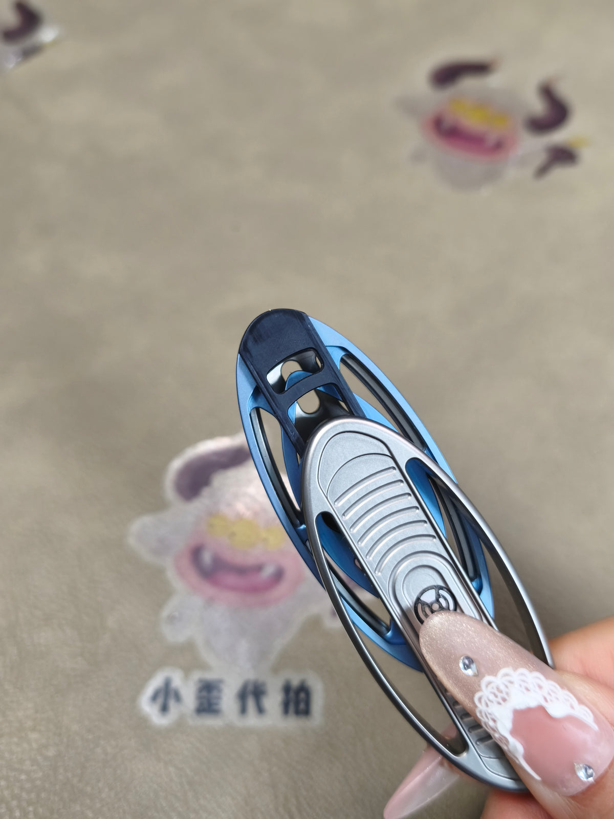 STARTREK Titanium