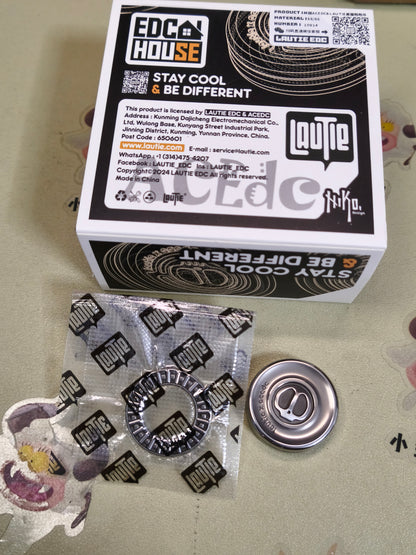Devil Milk Cap Stainless Steel