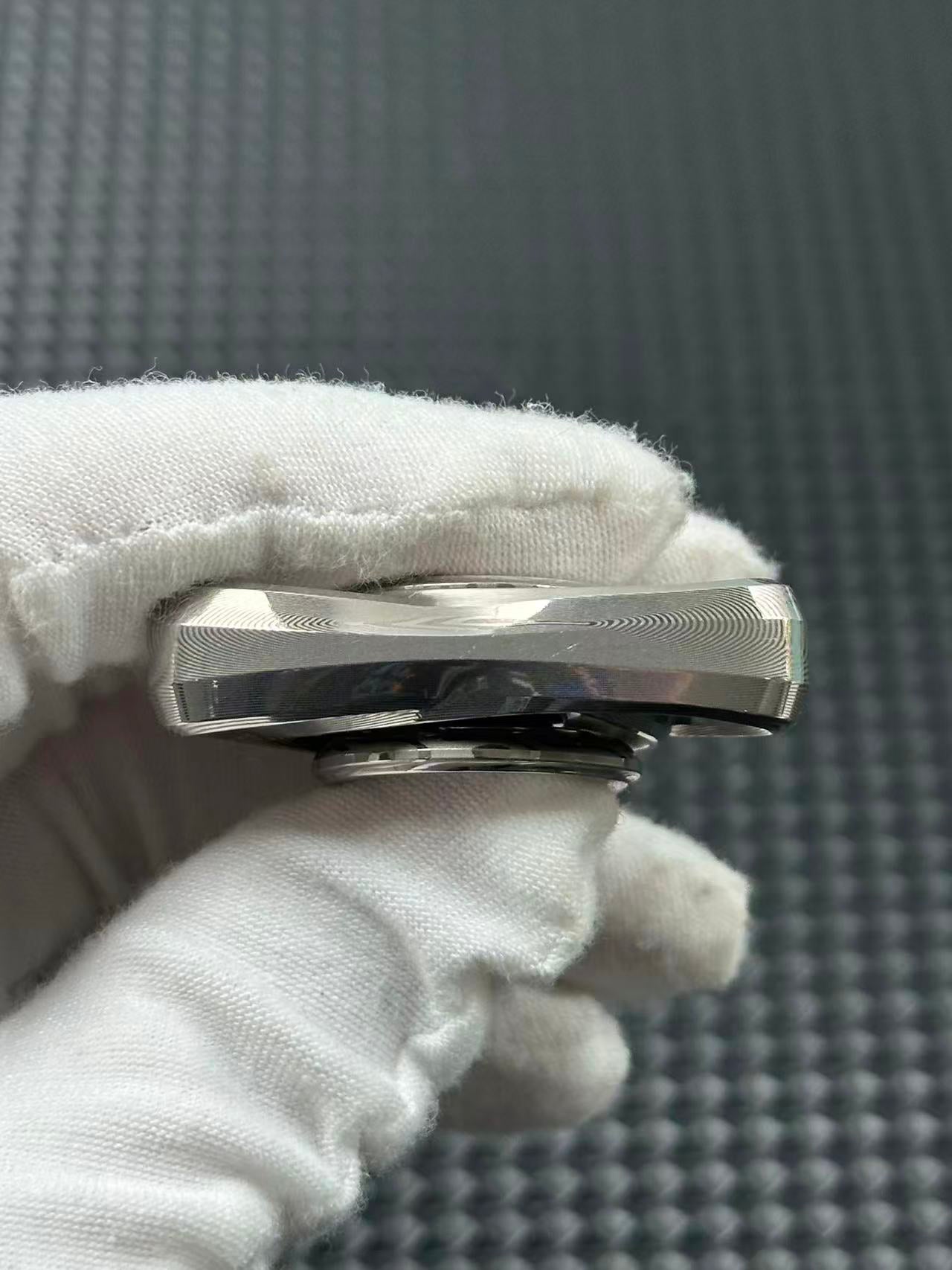 Stratus Mini Damasteel