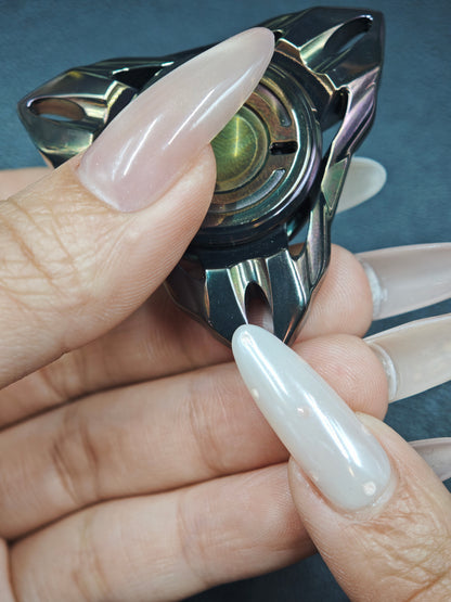 Flash Leap Zirconium Oil Slick