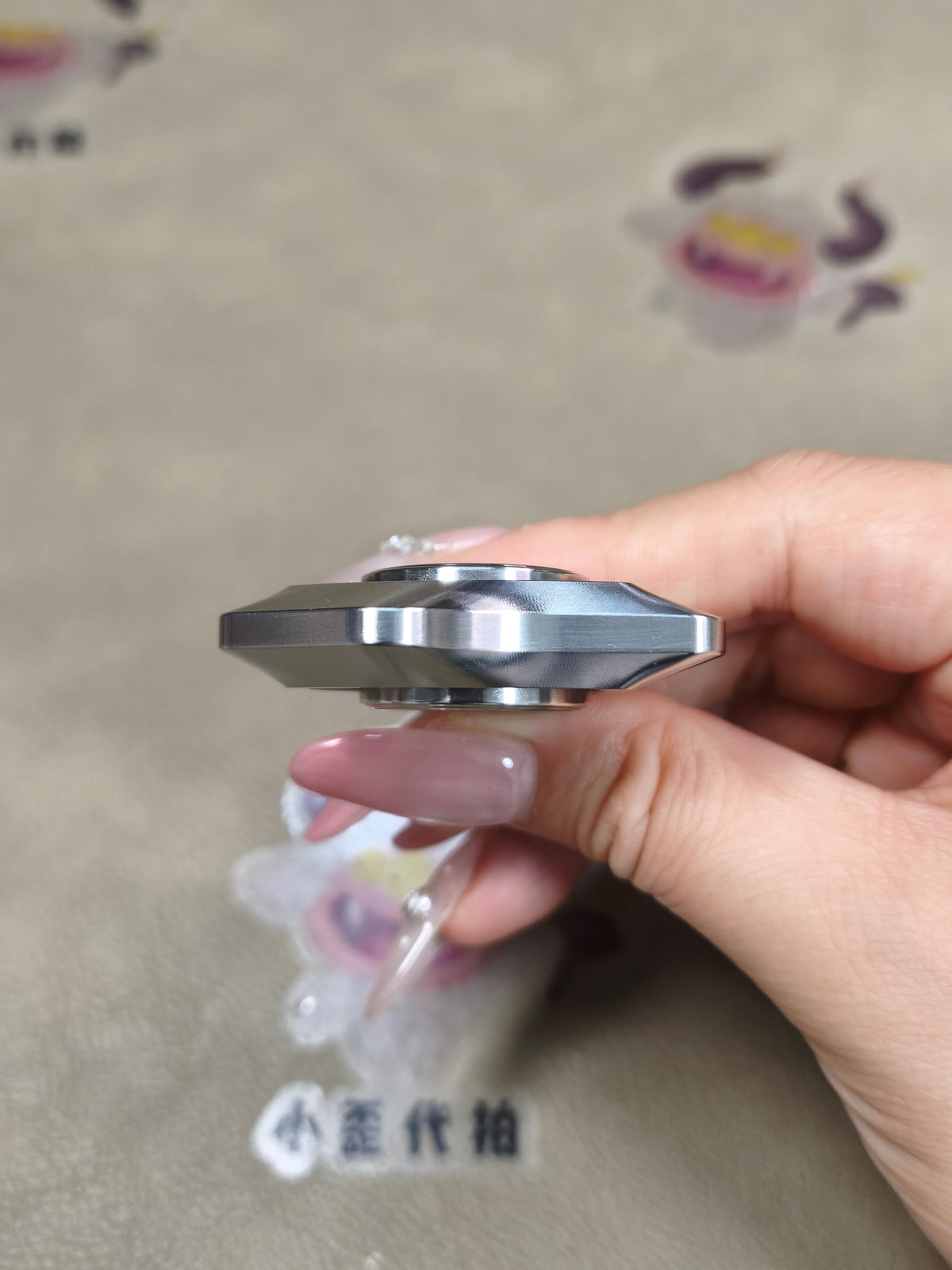 Phantom Mini Stainless Steel