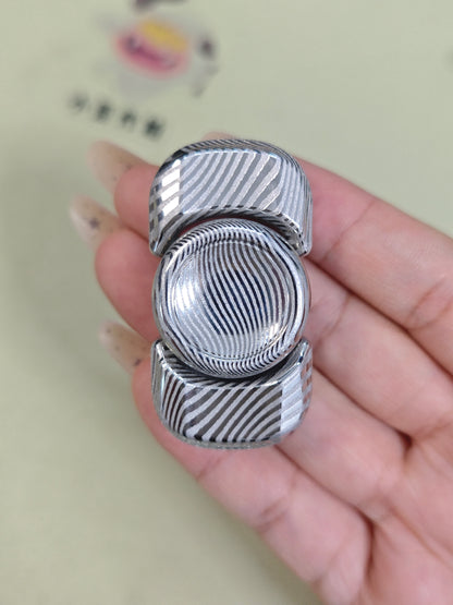 Spindle Batch II Damasteel
