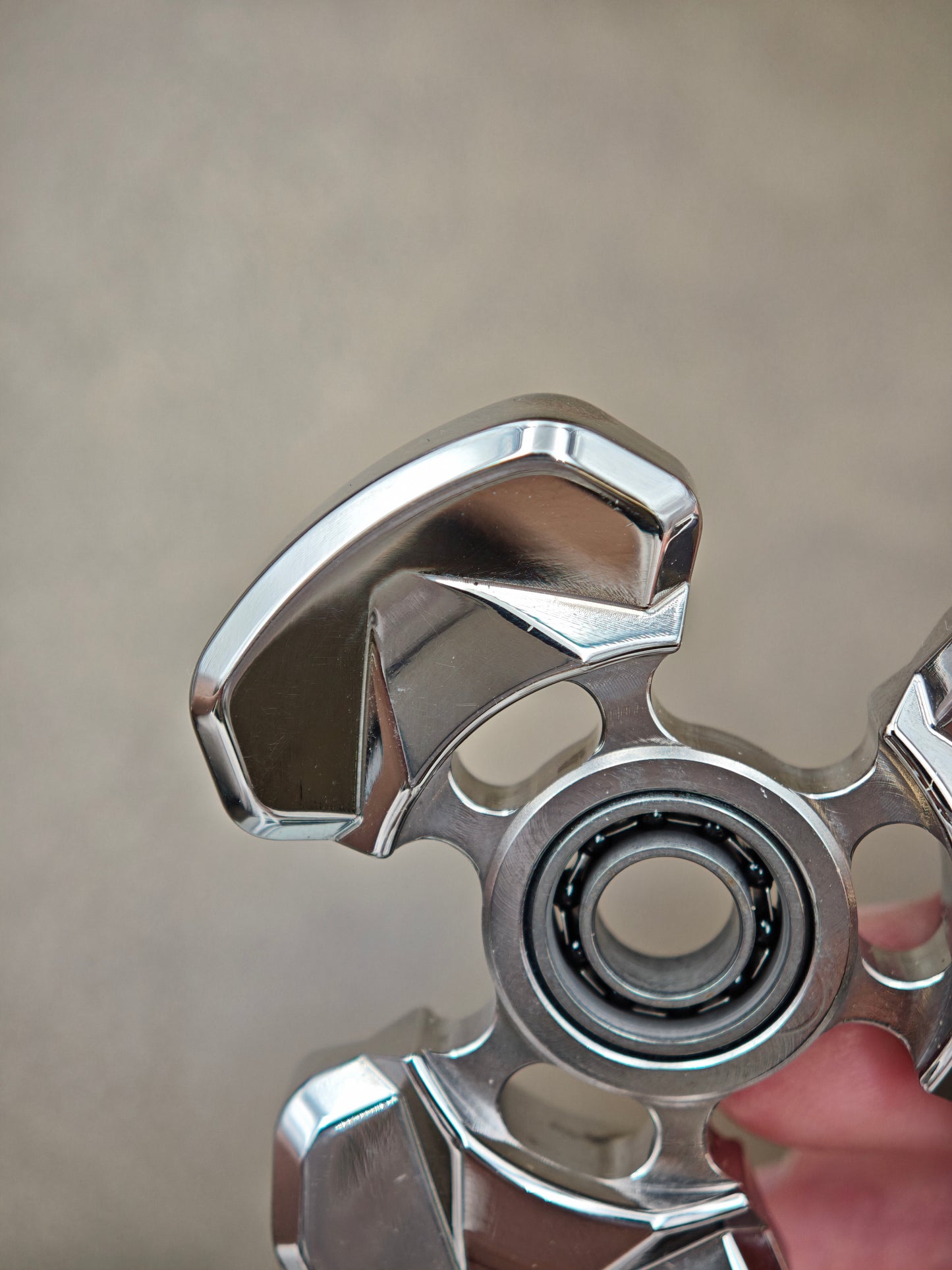 Barrett Stainless Steel