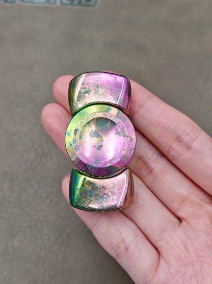 Zhen Crystallized Titanium Limited Edition