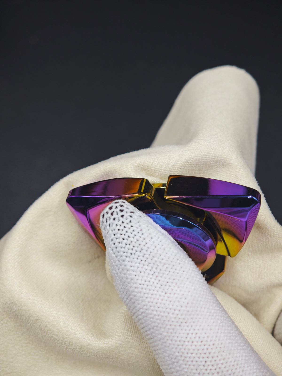 Spin Blade Zirconium