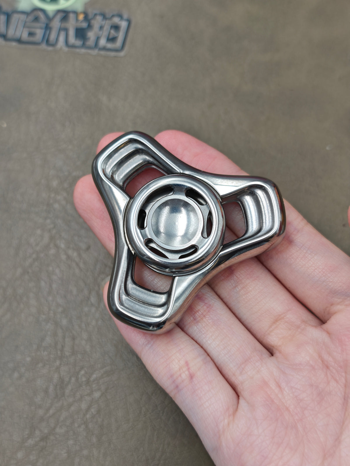Folding Leaf Mini Tungsten