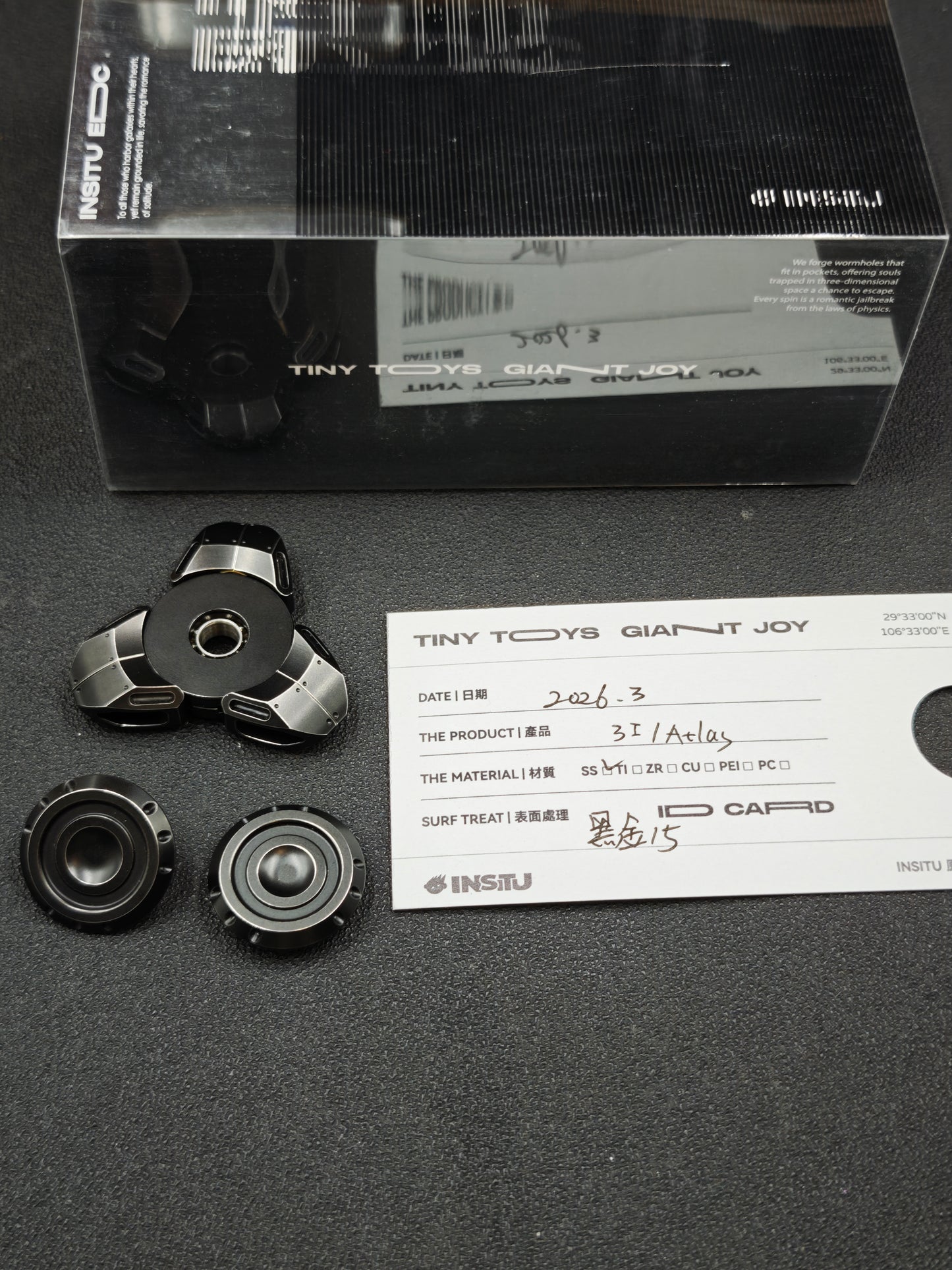 3I Stainless Steel