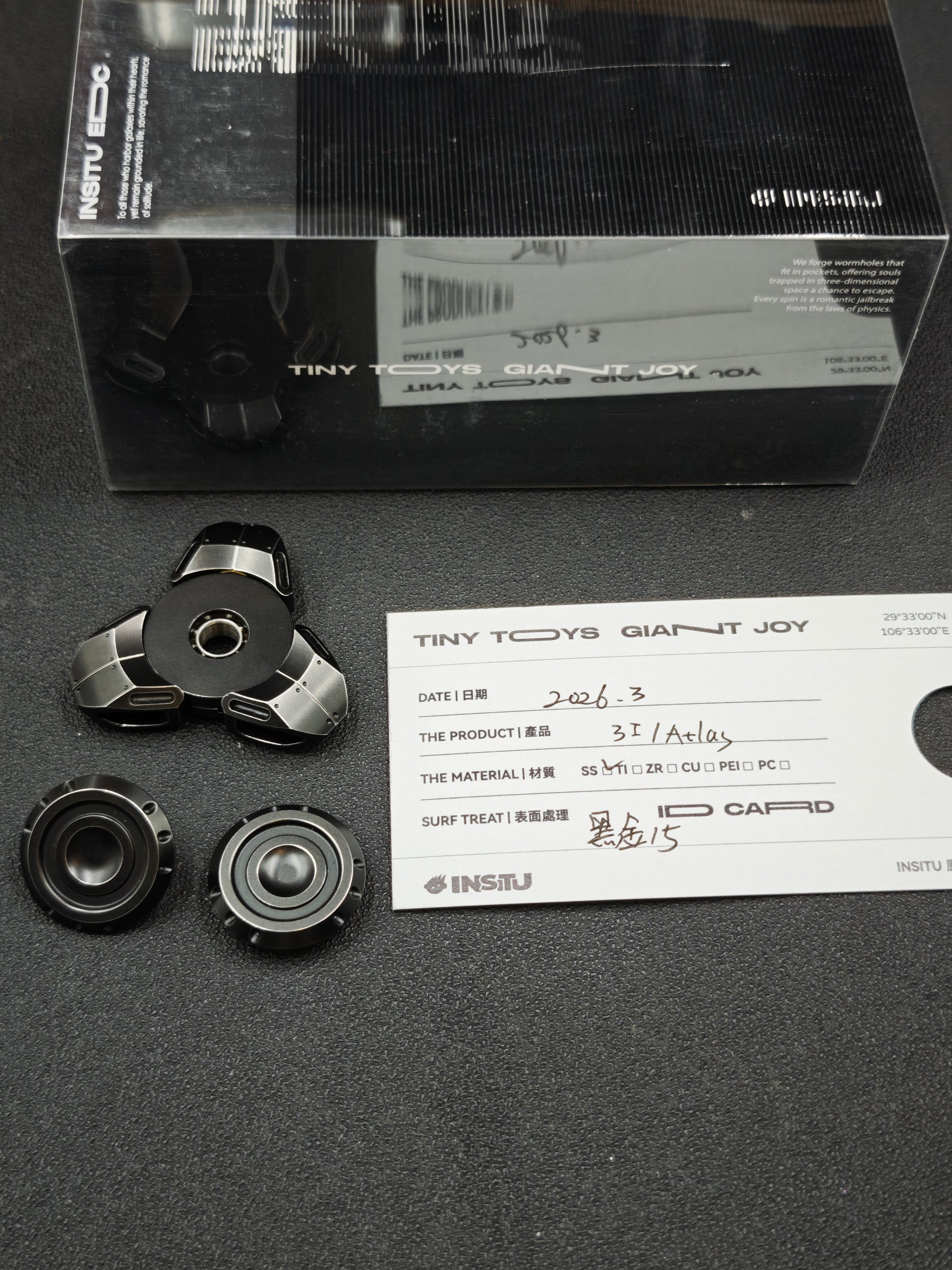 3I Stainless Steel