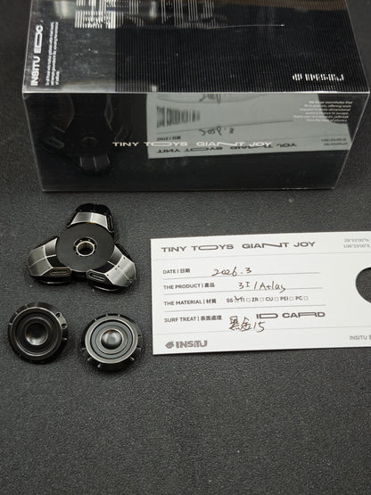 3I Stainless Steel