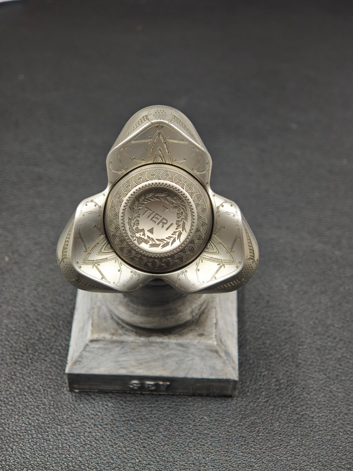 Feather Titanium Limited Edition