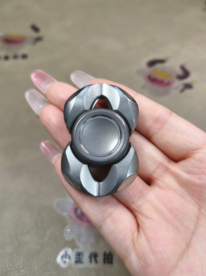 Zekk Titanium Stonewashed