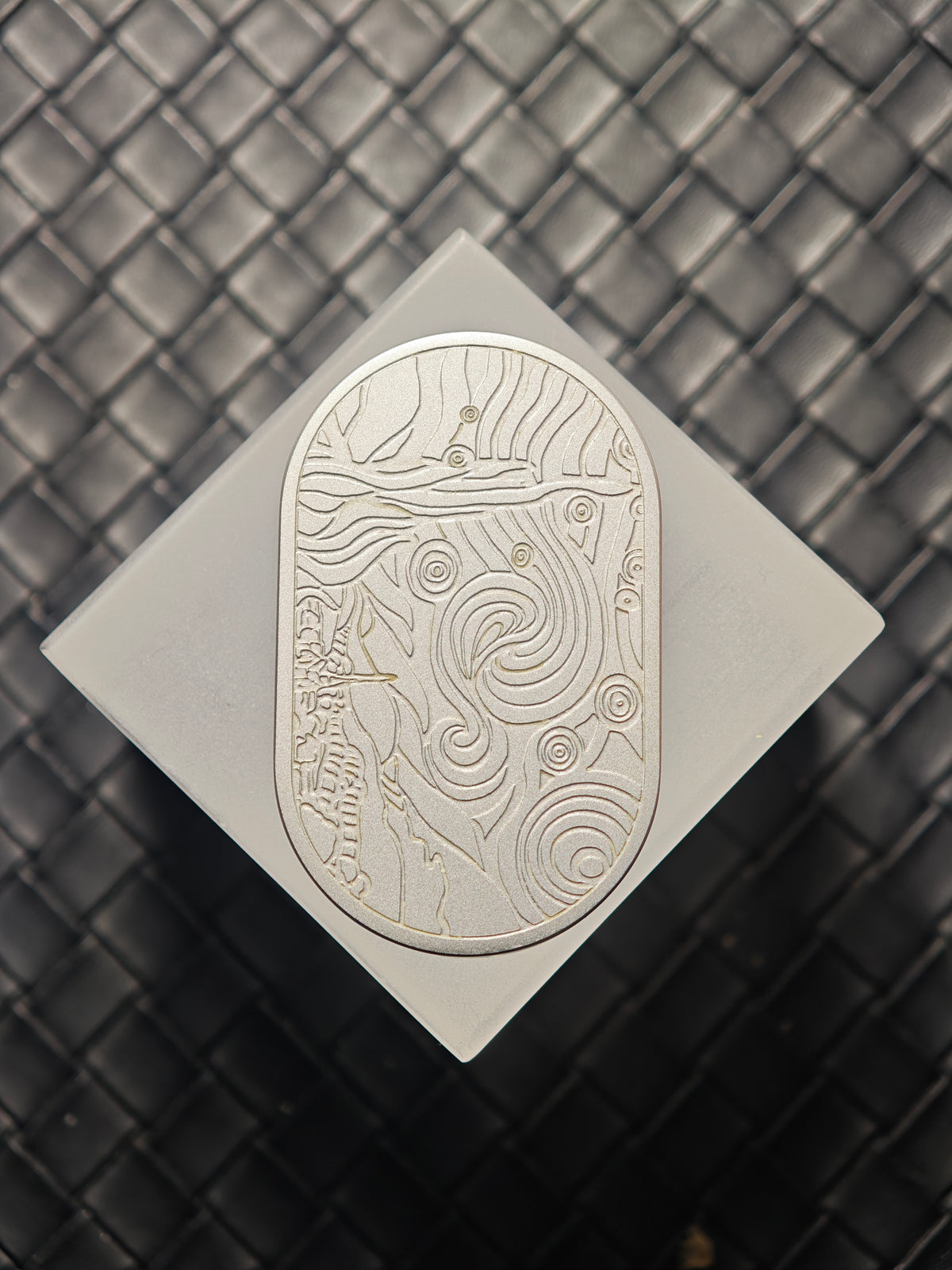 Van Gogh Stainless Steel