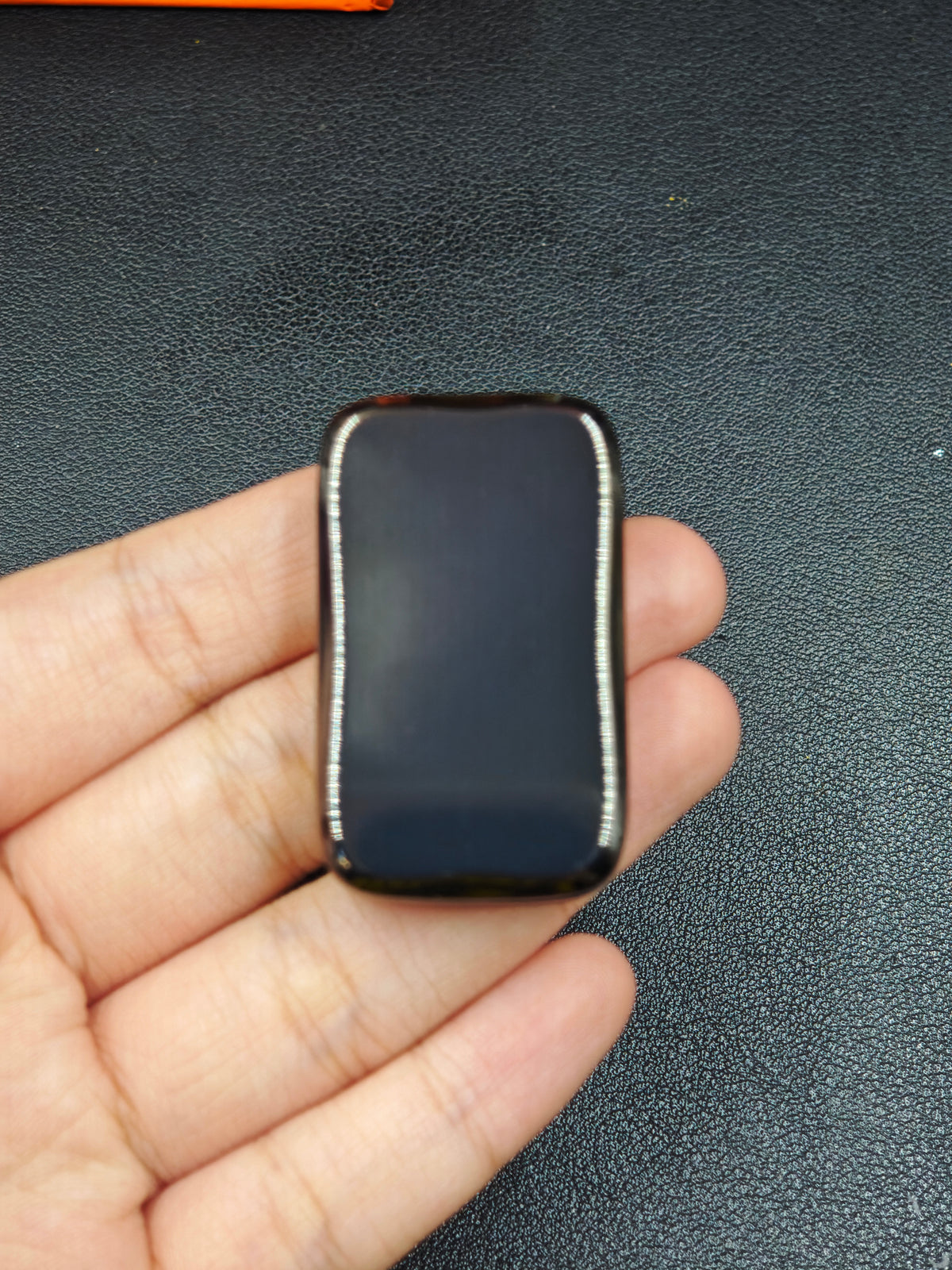 Boundary Mountain Titanium PVD Coated