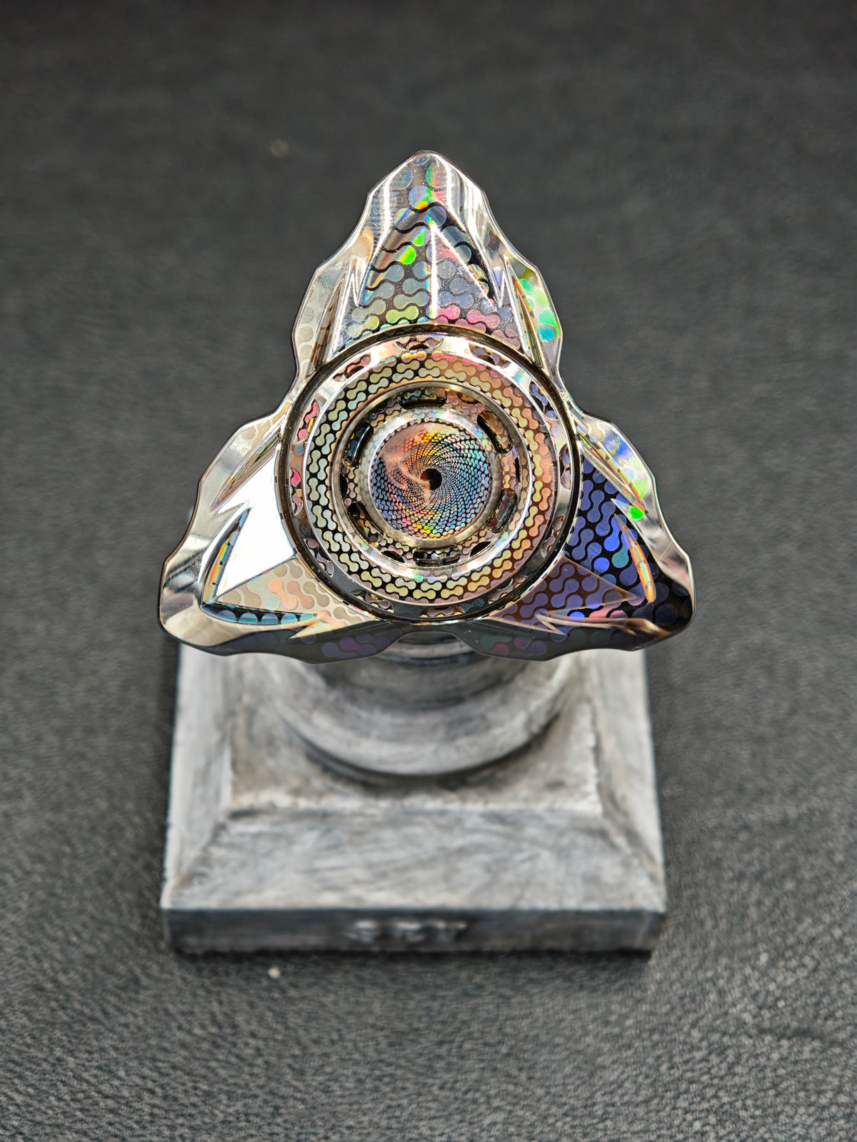 Dragon God Maru XL Stainless Steel