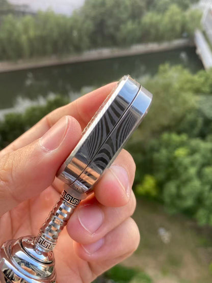 F2 Damasteel