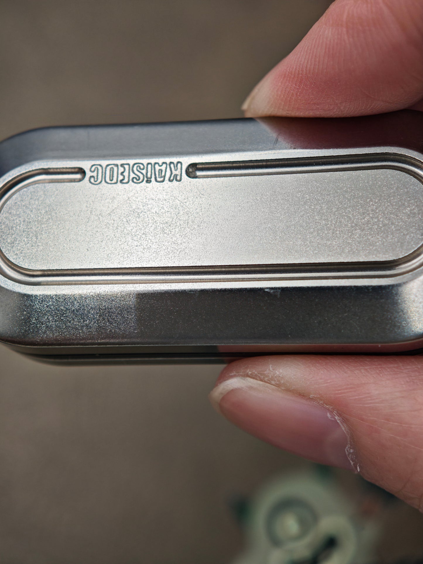 Coco Candy PEEK Titanium