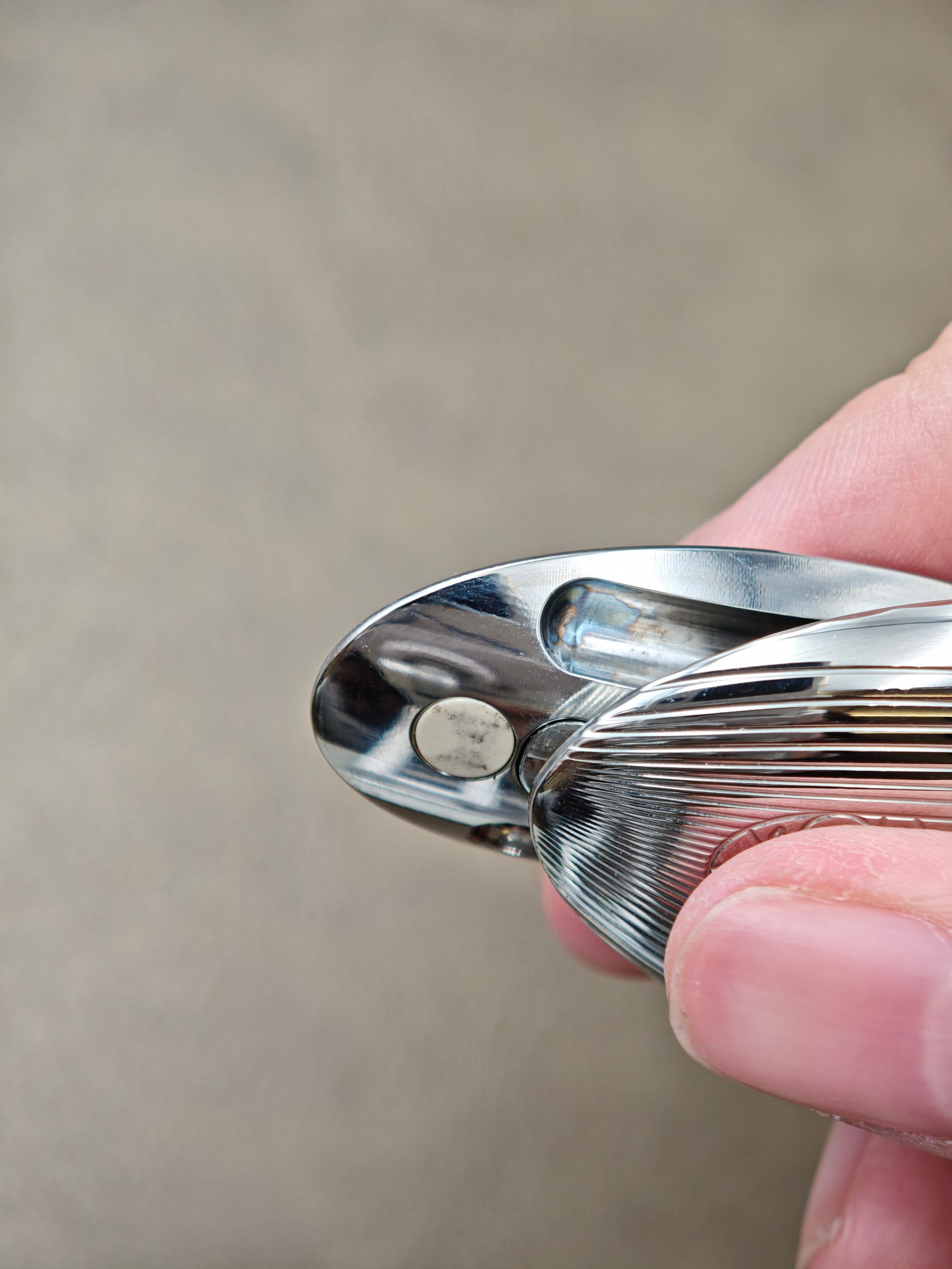 Top E Stainless Steel