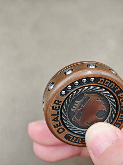 Mini Dealer Copper