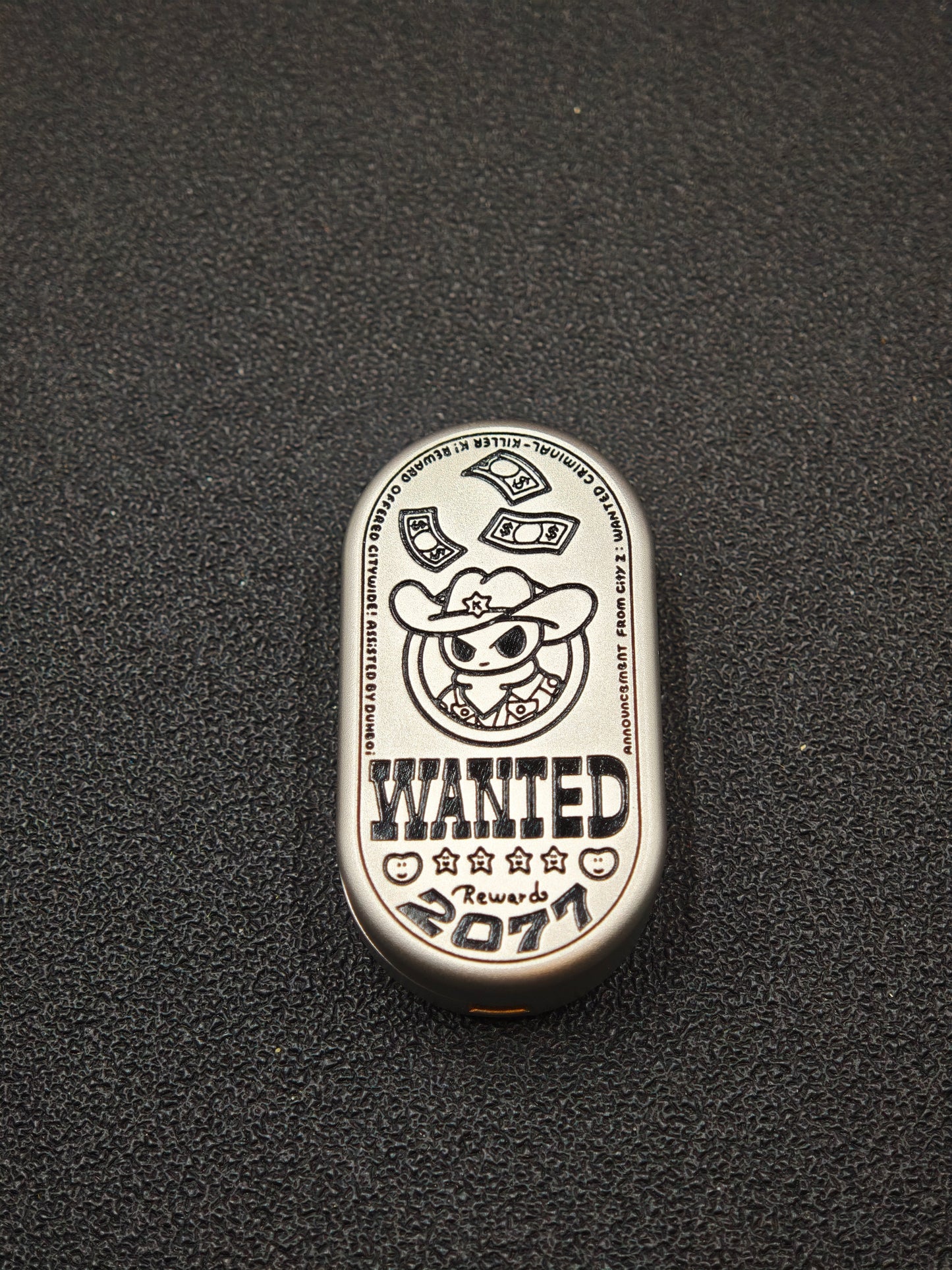 Cowboy Stainless Steel