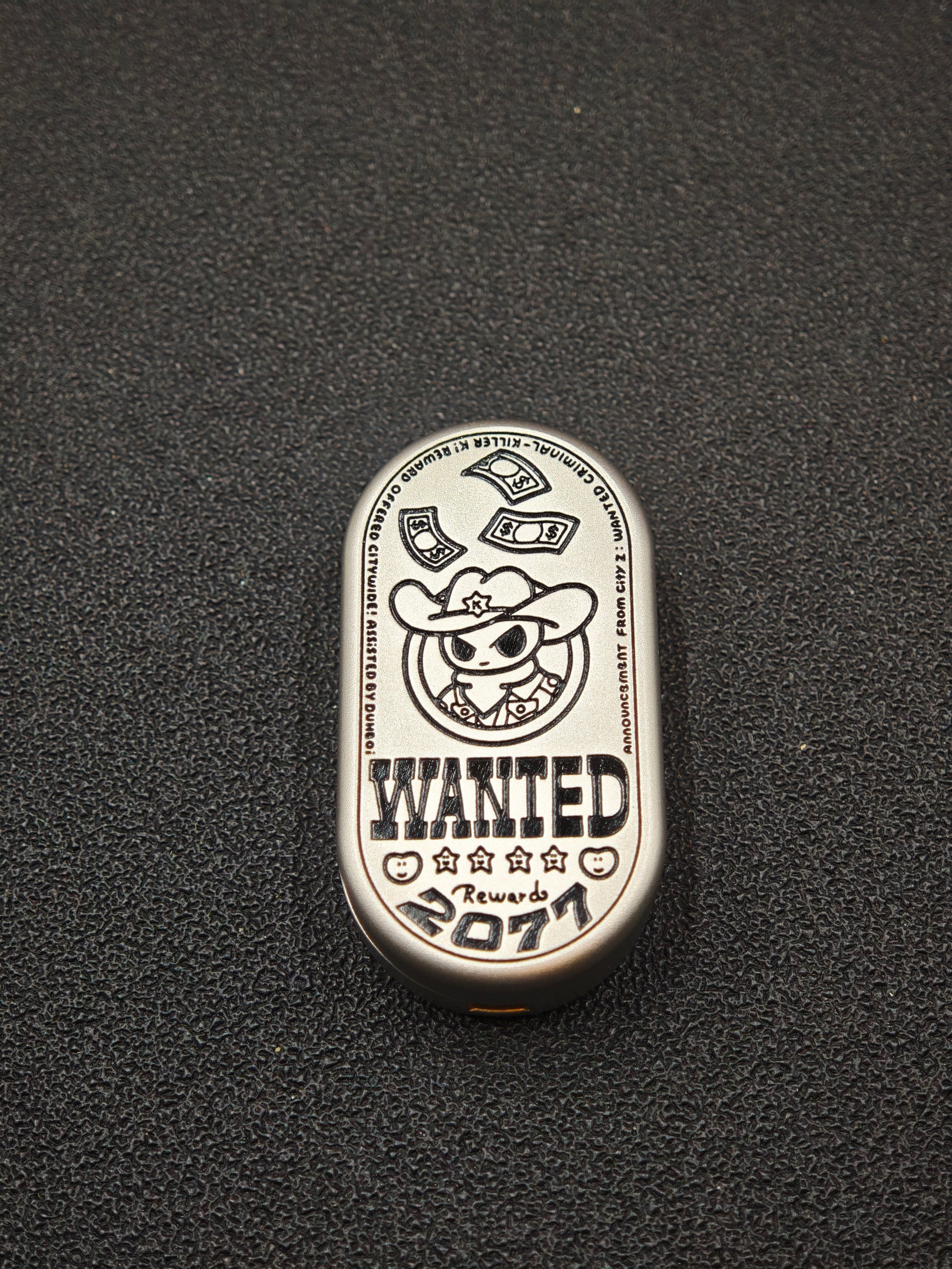 Cowboy Stainless Steel