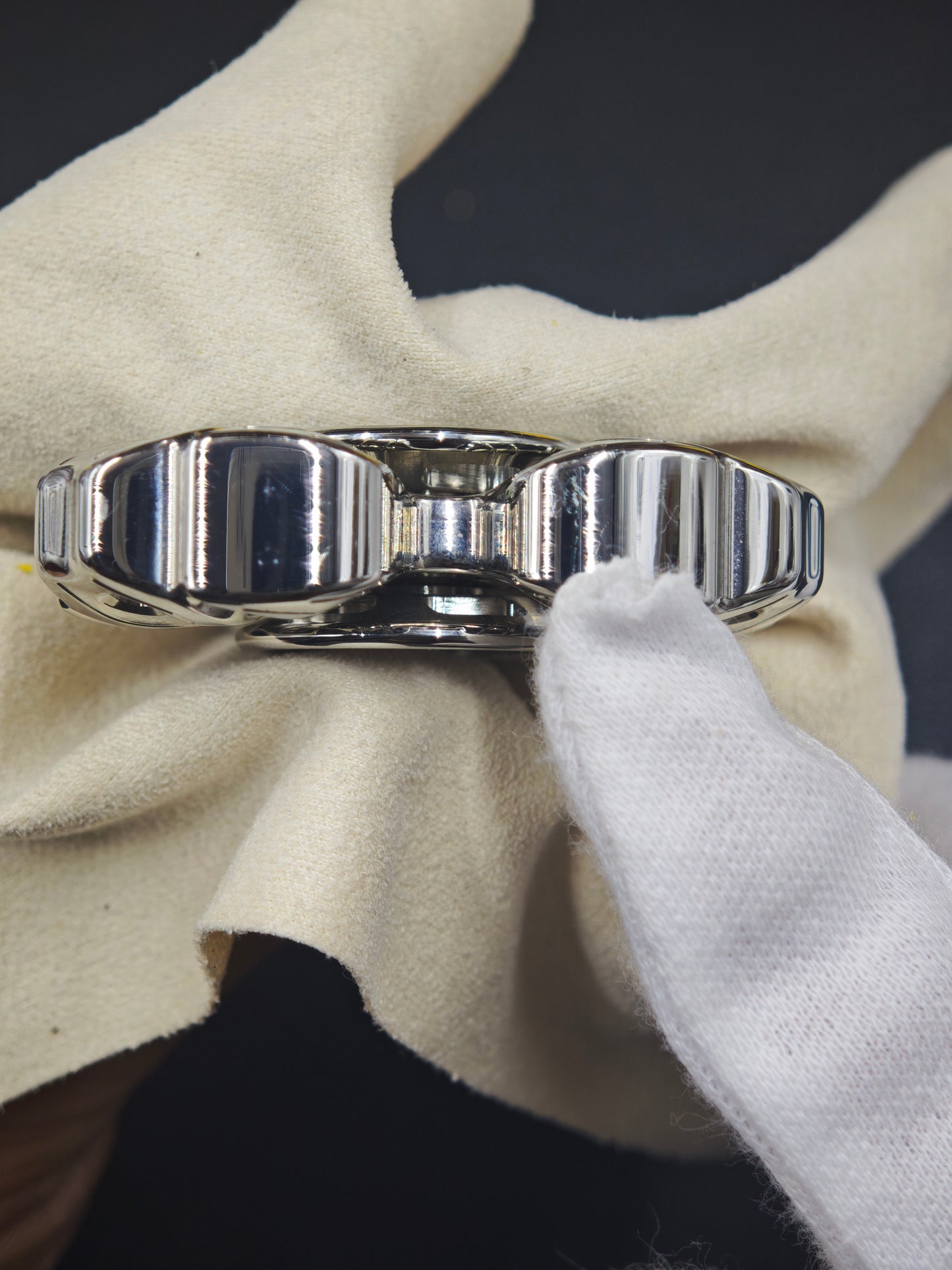 Crimson Flame Stainless Steel