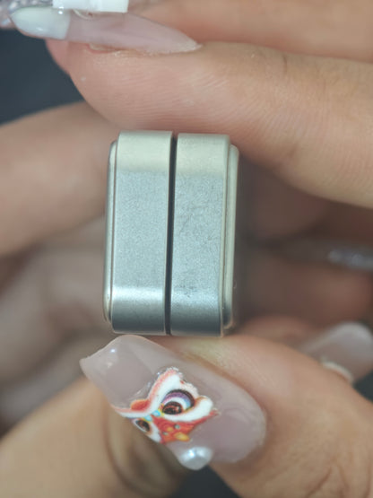 Fuguang Titanium Blasted