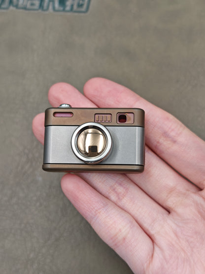Camera M Titanium