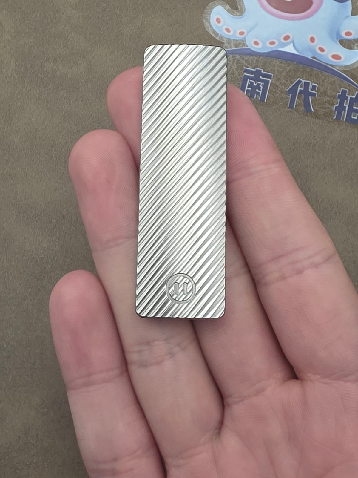 Ji Li 2.0 Titanium
